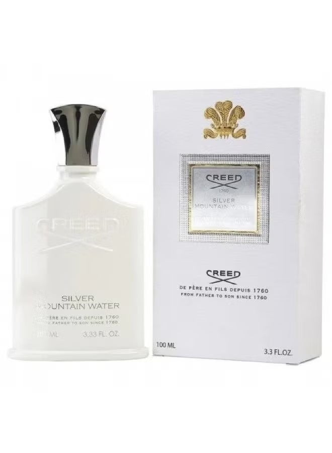 كريد عطر سيلفر ماونتن ووتر EDP للرجال 100ملليلتر - Image 1